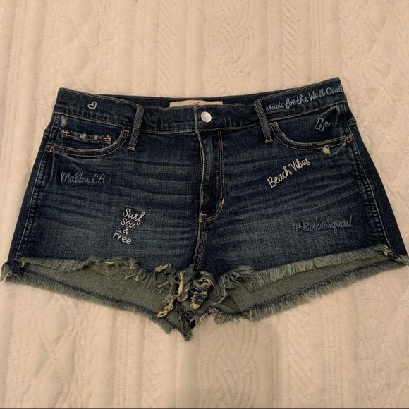Hollister Pants - Hollister Shorts